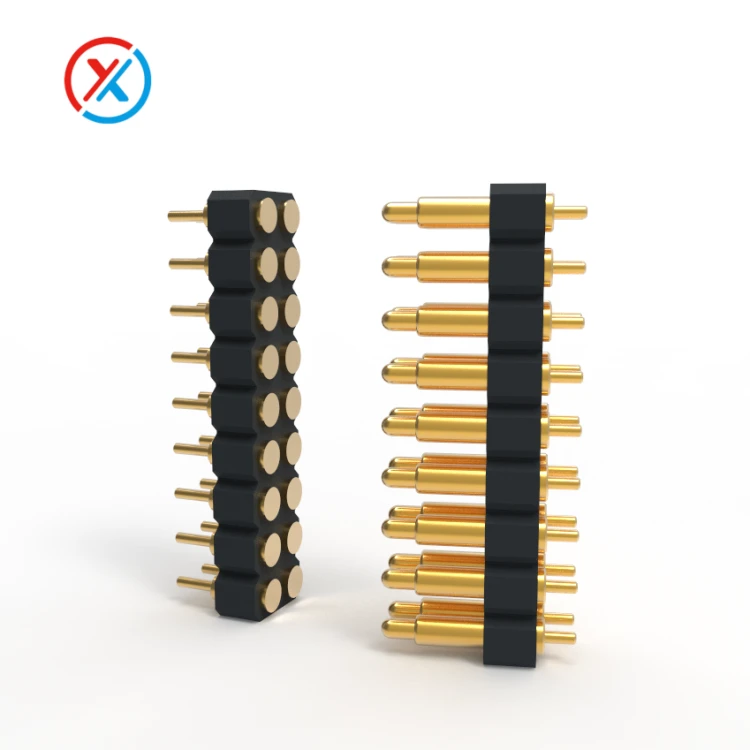 Pogo Pin Contact Pad