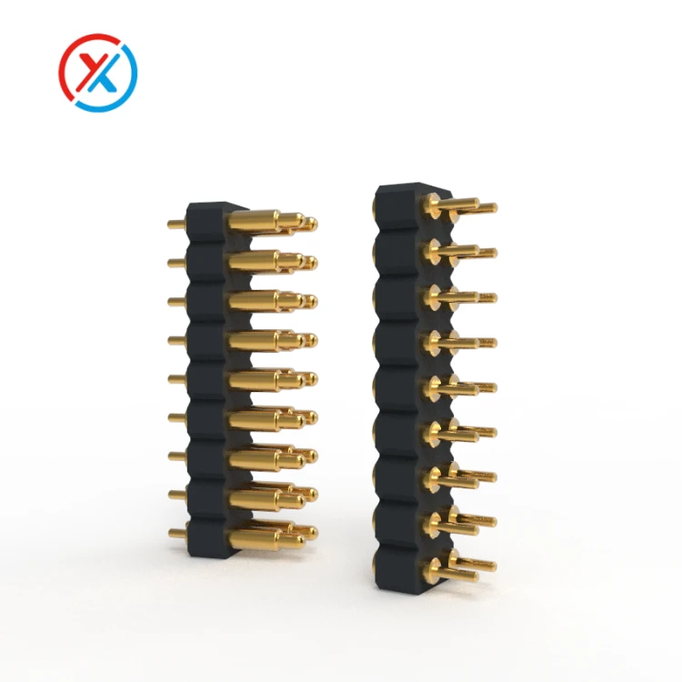 Pogo Pin Contact Pad factory